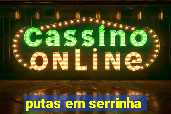 putas em serrinha